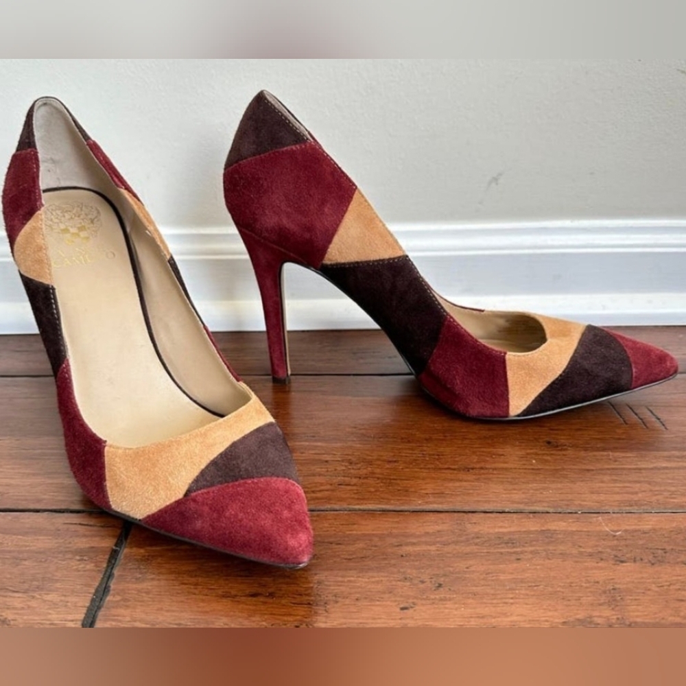 ISO: Vince Camuto Caprice Pump Size 6